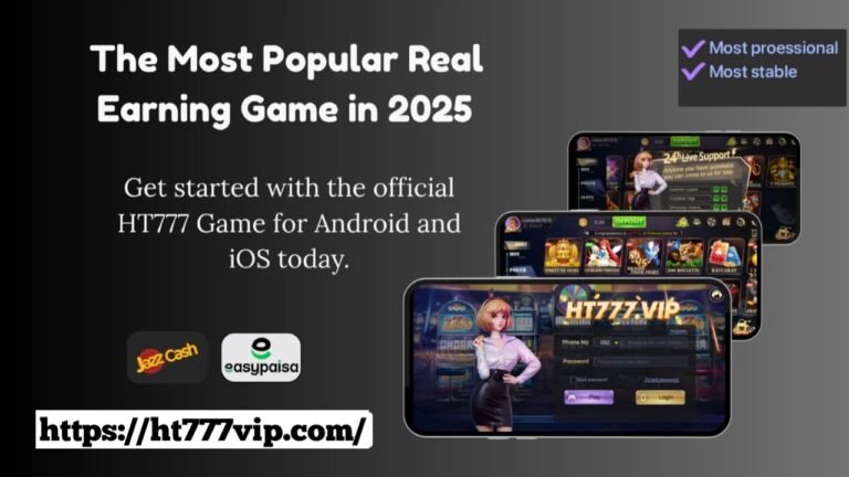 HT777 VIP Game Download - HT777 VIP GAME