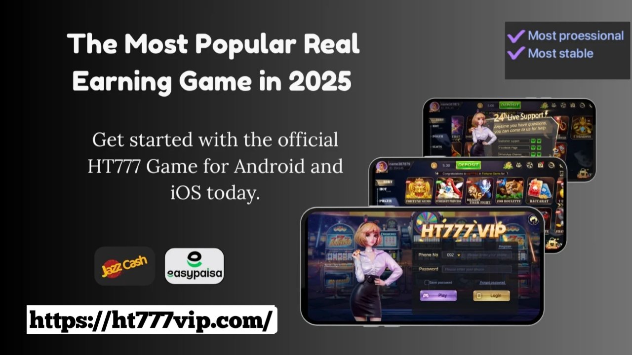 HT777 VIP Game Download - HT777 VIP GAME